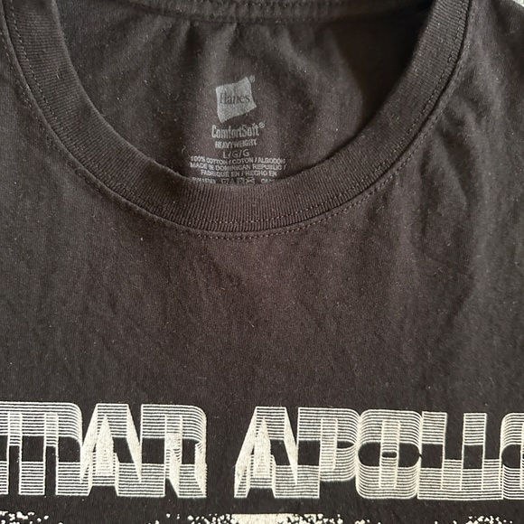 Omar Apollo Tour t-shirt - L - Picture 2 of 4